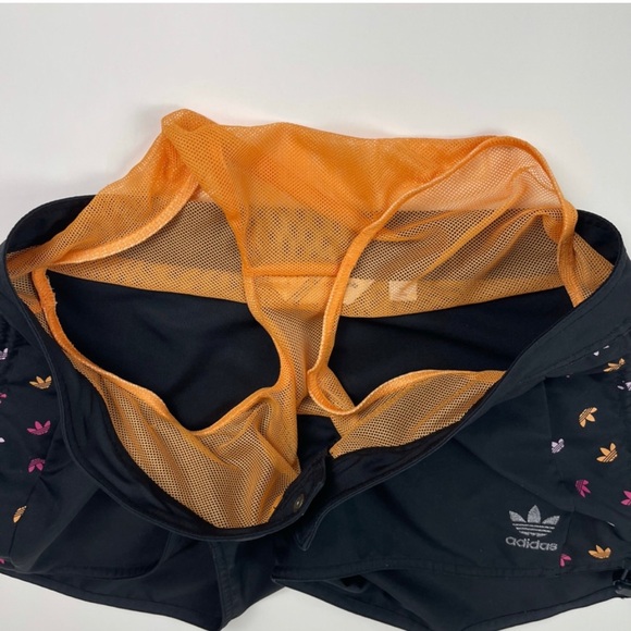 Adidas Board Shorts Y2K Adidas Trefoil Swim Size Medium - Picture 7 of 8